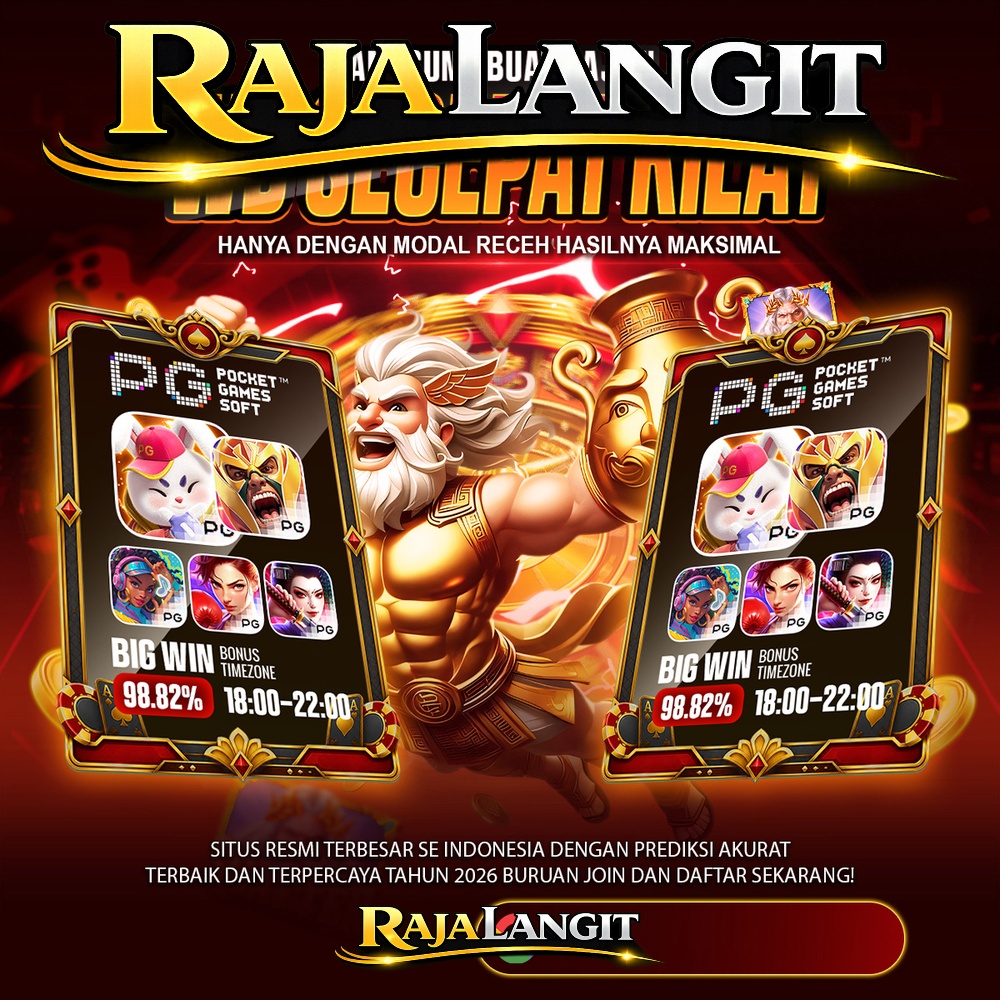 RAJALANGIT: Game Digital Membawa Pengalaman Bermain Berbeda Yang Lebih Interaktif Setiap Hari Edisi Layar Lebar